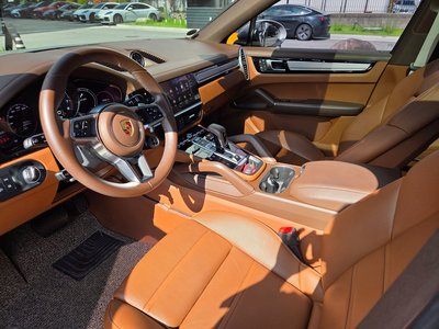 2023 Porsche CAYENNE — миниатюра 11
