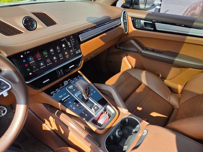 2023 Porsche CAYENNE — миниатюра 20