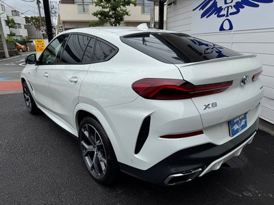 BMW X6 - 9