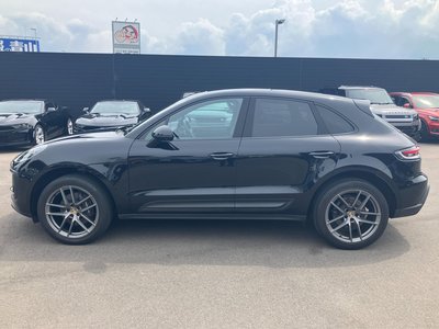 PORSCHE MACAN - 8