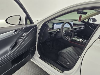 2025 Genesis G80 (RG3) 缩略图 13
