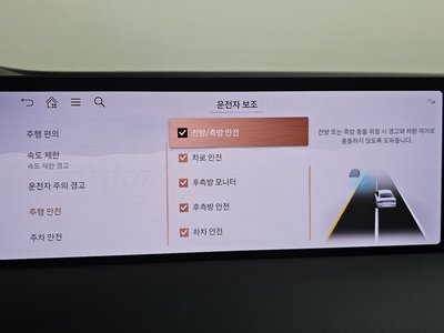 2025 Genesis G80 (RG3) 缩略图 35