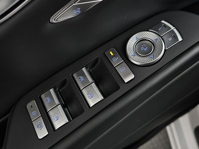 2025 Genesis G80 (RG3) 缩略图 38