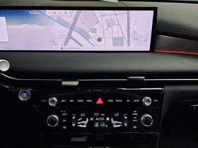 2025 Genesis G80 (RG3) 缩略图 18