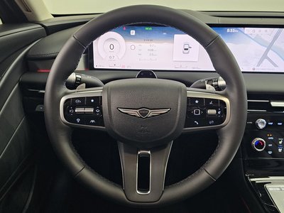 2025 Genesis G80 (RG3) 缩略图 19