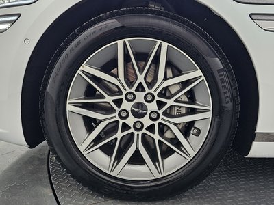 صورة 6 لـ 2025 Genesis G80 (RG3)
