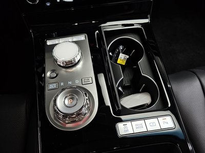 2025 Genesis G80 (RG3) 缩略图 12