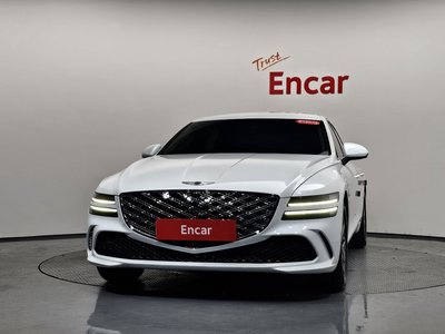 صورة 2 لـ 2025 Genesis G80 (RG3)