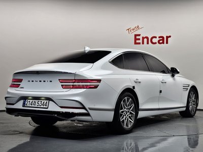 صورة 3 لـ 2025 Genesis G80 (RG3)