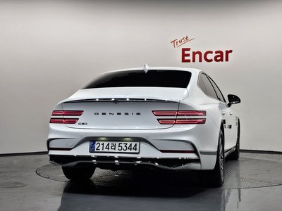 صورة 4 لـ 2025 Genesis G80 (RG3)