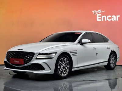 صورة 1 لـ 2025 Genesis G80 (RG3)