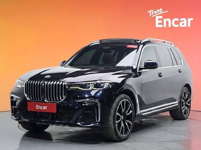 BMW X7 - 1