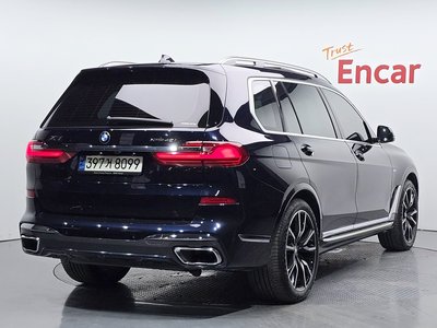 BMW X7 - 2