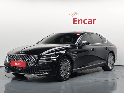 GENESIS G80 (RG3) - 1