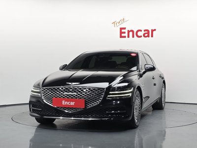 GENESIS G80 (RG3) - 2