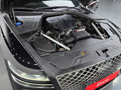 GENESIS G80 (RG3) - 7