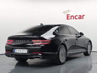 GENESIS G80 (RG3) - 4