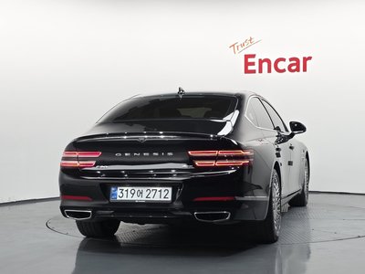 GENESIS G80 (RG3) - 3
