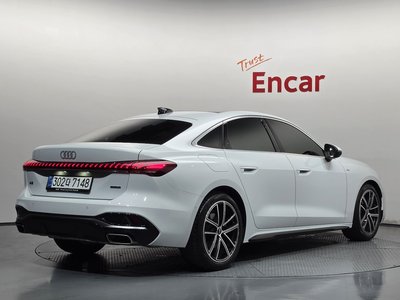 2025 AUDI A5 — фото 3