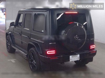 MERCEDES-BENZ G-CLASS AMG 2025 thumbnail 2