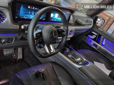 MERCEDES-BENZ G-CLASS AMG 2025 thumbnail 3