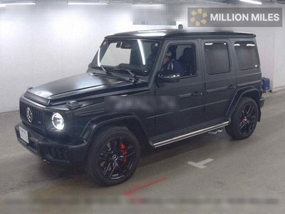 MERCEDES-BENZ G-CLASS AMG 2025 thumbnail 4