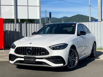 2023 Mercedes-BENZ C-CLASS — фото 1
