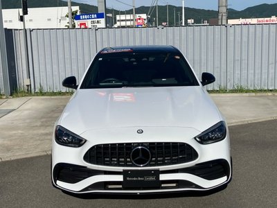 2023 Mercedes-BENZ C-CLASS — фото 5