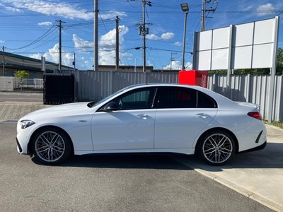 2023 Mercedes-BENZ C-CLASS — фото 6
