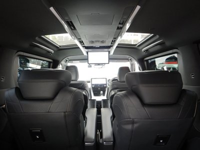 TOYOTA ALPHARD - 9