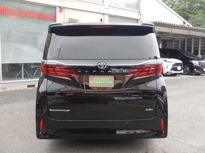 TOYOTA ALPHARD - 6
