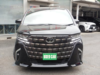 TOYOTA ALPHARD - 5