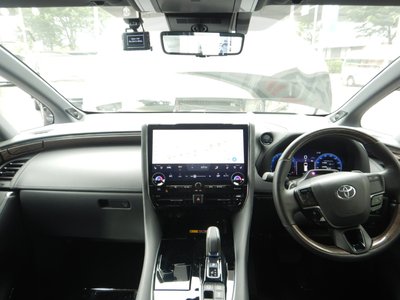 TOYOTA ALPHARD - 7