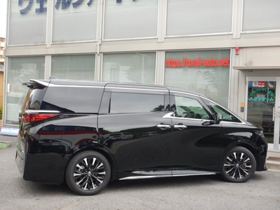 TOYOTA ALPHARD - 4
