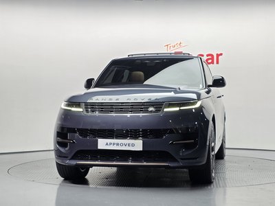 2025 LAND Rover RANGE ROVER SPORT — фото 2
