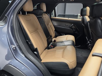 2025 LAND Rover RANGE ROVER SPORT thumbnail 12
