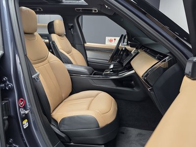 2025 LAND Rover RANGE ROVER SPORT thumbnail 11