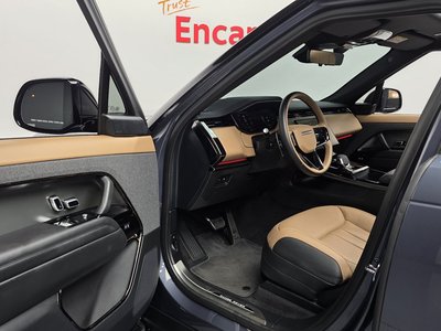 2025 LAND Rover RANGE ROVER SPORT — фото 10