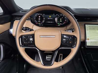 2025 LAND Rover RANGE ROVER SPORT thumbnail 13