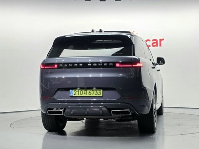2025 LAND Rover RANGE ROVER SPORT — фото 3