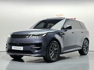 2025 LAND Rover RANGE ROVER SPORT — фото 1