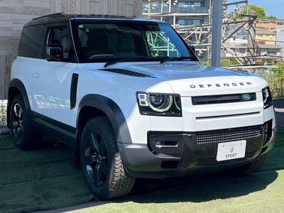 2021 LAND Rover DEFENDER 缩略图 55