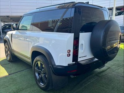 2021 LAND Rover DEFENDER 缩略图 17