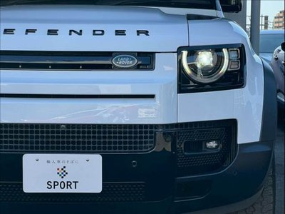 2021 LAND Rover DEFENDER 缩略图 20