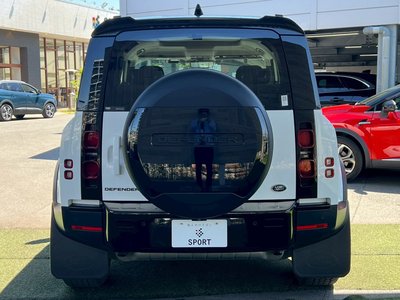 2021 LAND Rover DEFENDER 缩略图 53