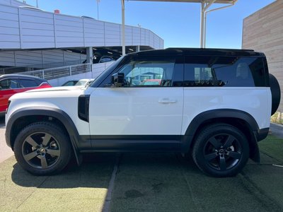 2021 LAND Rover DEFENDER 缩略图 56