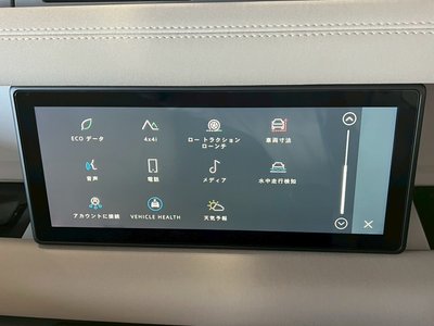 2021 LAND Rover DEFENDER 缩略图 23