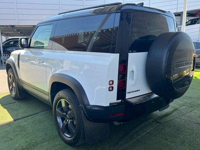 2021 LAND Rover DEFENDER 缩略图 58