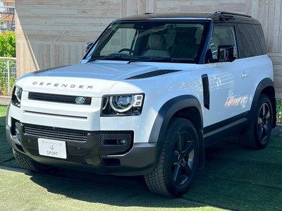 2021 LAND Rover DEFENDER 缩略图 54