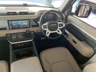 2021 LAND Rover DEFENDER 缩略图 32
